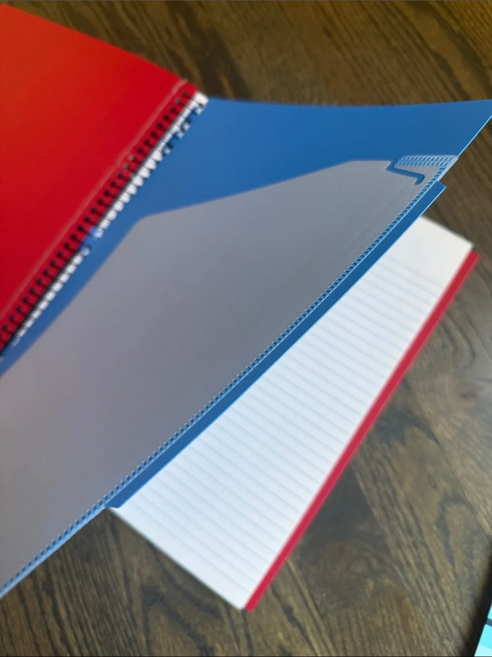 School Bundle: 2 Five Star Notebooks -1 Advance/ 1 Flex, 9 Folders, pencils, etc